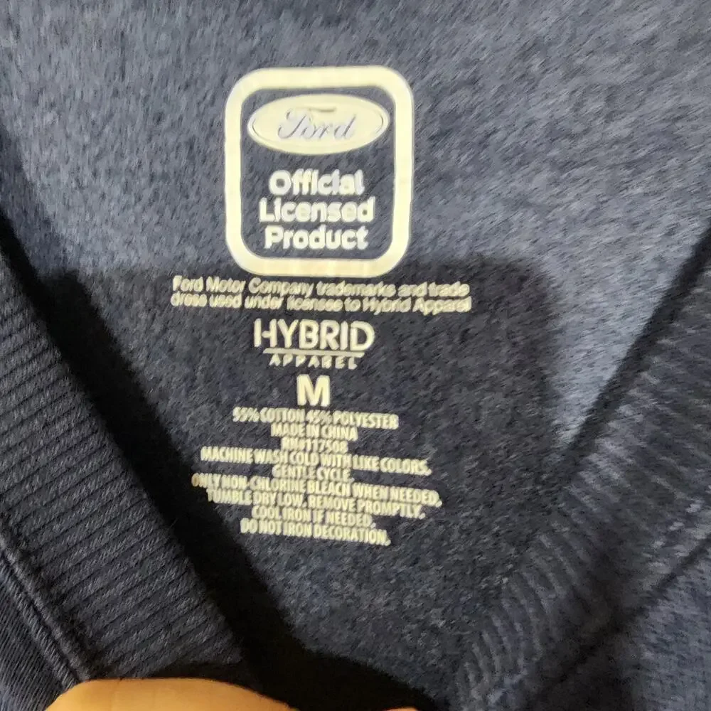 Ford sweatshirt women's medium